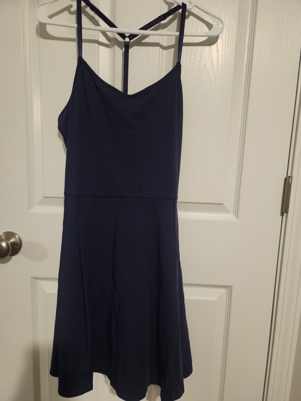 Navy Tommy Bahamas Tennis Dress Dress